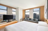 Fairfield by Marriott Hangzhou Gongshuにあるベッド