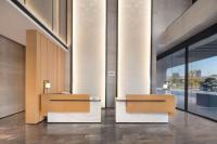 Fairfield by Marriott Hangzhou Gongshuにあるシーティングエリア