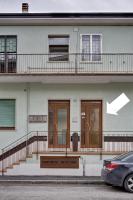 Budova, v ktorej sa ubytovanie bed & breakfast nachádza