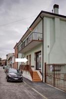 Budova, v ktorej sa ubytovanie bed & breakfast nachádza
