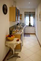 Kuchyňa alebo kuchynka v ubytovaní B&B Il Sasso Antico