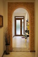 Plán poschodí v ubytovaní B&B Il Sasso Antico