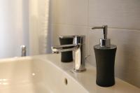 Plán poschodí v ubytovaní B&B Il Sasso Antico