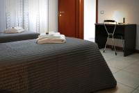 Posteľ alebo postele v izbe v ubytovaní B&B Il Sasso Antico