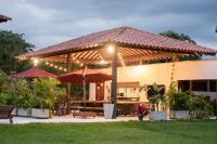 Zahrada ubytování La Herencia Hotel