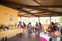 Hostia v ubytovaní Alba Marina B&B