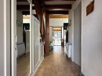 Plan piętra w obiekcie Maison en Pinède Proche Mer et Commerces - 5 pers, Terrasse, Jardin, Parking, WiFi - FR-1-705-29