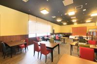 Posezení v ubytování Yutorelo Beppu