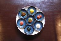 ホテルの敷地内または近くでの食事または食べ物
