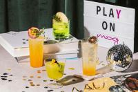 Moxy Seoul Myeongdongで提供されているドリンク
