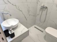 Kúpeľňa v ubytovaní Vetti Rooms