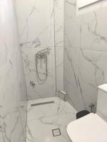 Kúpeľňa v ubytovaní Vetti Rooms
