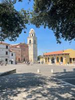 Plán poschodí v ubytovaní L'angolo di mare [Centro di Sirolo]