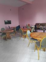 Et tv og/eller underholdning på Sweetland view hotel