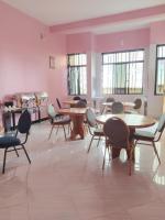 Et opholdsområde på Sweetland view hotel