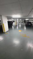 Plán poschodí v ubytovaní FREE PARKING Sega Rally Apartment