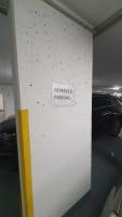 Plán poschodí v ubytovaní FREE PARKING Sega Rally Apartment