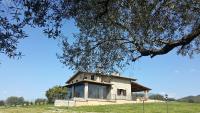 Budova, v ktorej sa ubytovanie bed & breakfast nachádza