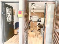 Půdorys ubytování Ibiscus Apt with Pool, walk to beach, Harbour,Kato Paphos