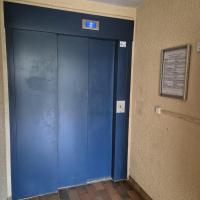 Plán poschodí v ubytovaní Appartement avec piscine proche plage et commerces
