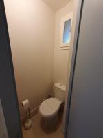 Kúpeľňa v ubytovaní Appartement avec piscine proche plage et commerces