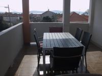 Půdorys ubytování Apartments Mira