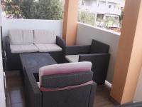 Posezení v ubytování Apartments Mira