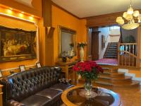 Půdorys ubytování Grand Hotel Residence boutique hotel with privat wellnes