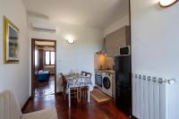 A kitchen or kitchenette at Tenuta Ricco With Pool And Garden