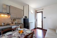 A kitchen or kitchenette at Tenuta Ricco With Pool And Garden