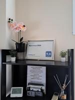 Plán poschodí v ubytovaní Apartman EMA