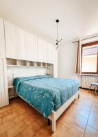 Posteľ alebo postele v izbe v ubytovaní Casale Center