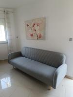 Posezení v ubytování Apartment Kricin