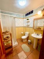 Půdorys ubytování Apartamentos San Jose