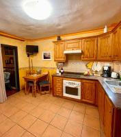Půdorys ubytování Apartamentos San Jose