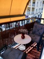Půdorys ubytování Apartamentos San Jose