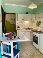 Půdorys ubytování Apartamentos San Jose
