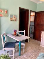 Půdorys ubytování Apartamentos San Jose
