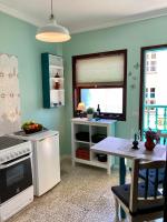 Půdorys ubytování Apartamentos San Jose