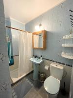 Půdorys ubytování Apartamentos San Jose
