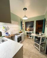 Půdorys ubytování Apartamentos San Jose