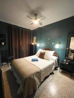 Půdorys ubytování Apartamentos San Jose
