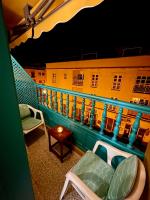Půdorys ubytování Apartamentos San Jose