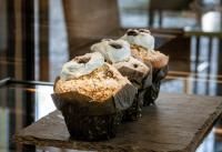 Jídlo v hotelu nebo okolí