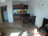 Posedenie v ubytovaní Apartament Masovia