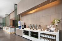 Nápoje v ubytování 峨眉山景区希尔顿欢朋酒店