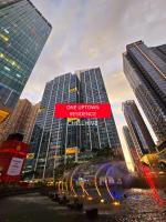 Prime BGC Condo: Uptown Mall & Hyatt #ournw21nの見取り図または間取り図
