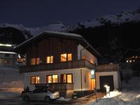 Apartment in Steeg in a beautiful setting v zime
