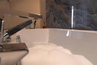 Ruins de charme B&B luxury Pompeiにあるバスルーム