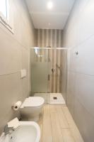 Ruins de charme B&B luxury Pompeiにあるバスルーム